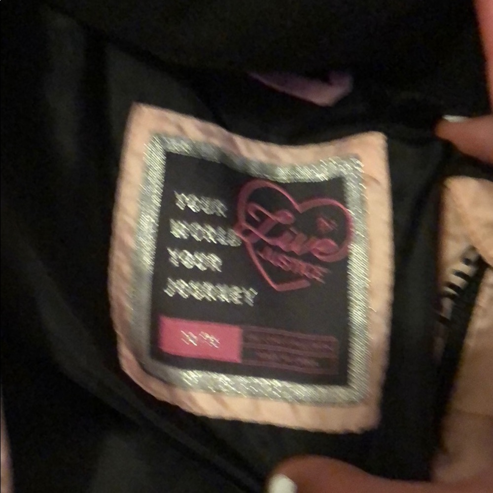 JUSTICE JACKET - Picture 2 of 2